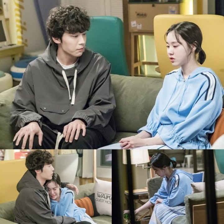Shin Hyun Soo dan Kim Ye Won