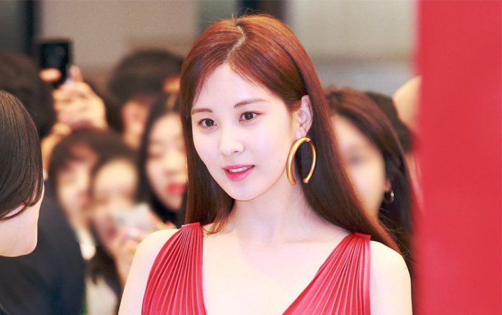 Seohyun Seksi Umbar Belahan Dada di Event Terbaru, Kecantikan Jadi Perbincangan