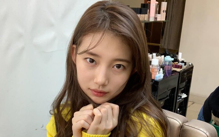 Foto-Foto Lawas Suzy Ini Dapat 3 Ribu Lebih Komentar, Kini Viral Saking Cantiknya