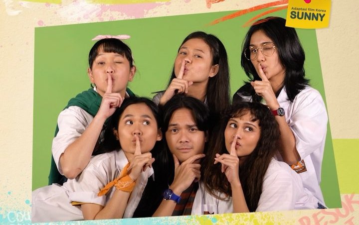 Film 'Bebas' Bakal Gambarkan Perubahan Jakarta pada Tahun 1995 dan Masa Kini