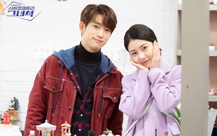 Plot Twist Pelaku Kejahatan 'He is Psychometric' Banjir Komentar Tak Percaya
