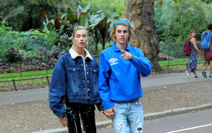 Begini Jawaban Hailey Baldwin Saat Dituding Hanya Manfaatkan Kekayaan Justin Bieber