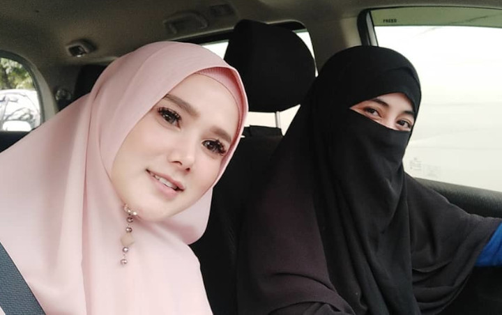 'Maki-Maki' Istri Andre Taulany Soal Neraka, Pipik Sahabat Mulan 'Ditampar' Pakai Hadist Ini