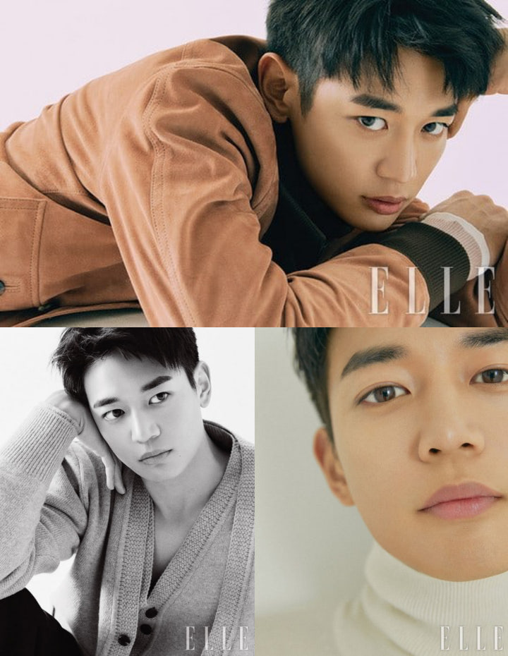 Minho SHINee Bahas Hubungan Hingga Alasan Jalani Wajib Militer di Korps Angkatan Laut