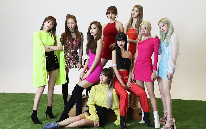 Twice Kokoh di Chart Musik dengan 'Fancy' Meski Hadapi 'Boy With Luv' BTS