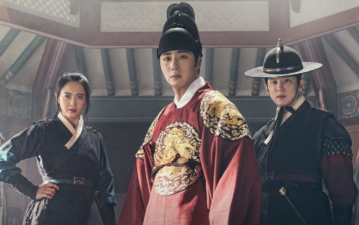 Drama Senin - Selasa Malam Bersaing Ketat, 'Haechi' Lagi-lagi Cetak Rating Tertinggi