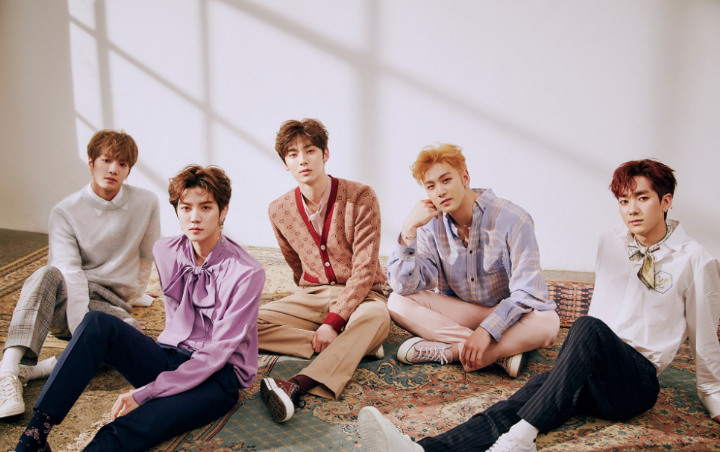 NU'EST Rilis Tracklist Comeback 'Happily Ever After', Penulis Liriknya Bikin Fans Melongo