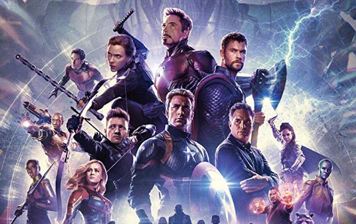 Penjualan Tiket Presale 'Avengers: Endgame' Lampaui  1,7 Triliun Rupiah