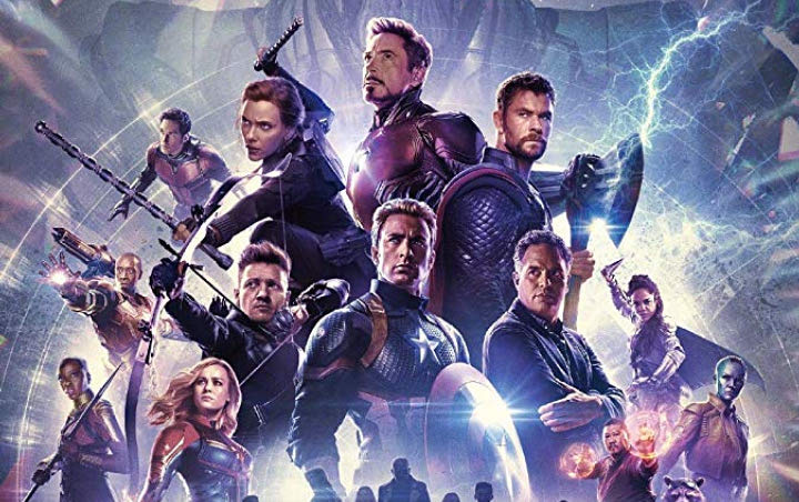 Penjualan Tiket Presale 'Avengers: Endgame' Lampaui 1,7 Triliun Rupiah