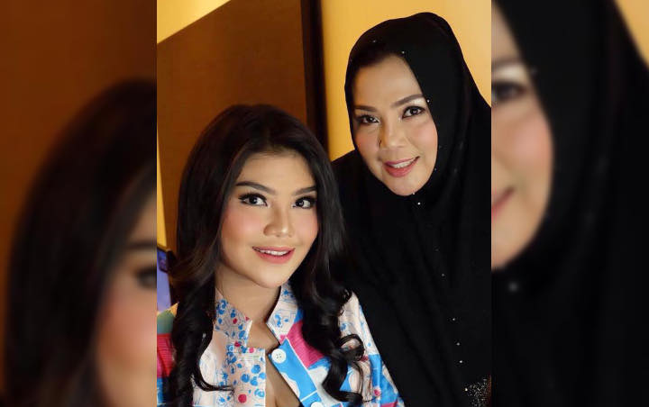 Ibu Rosa Meldianti Selawatan, Disindir Aura Jahat dan Licik Tetap Tampak Meski Pakai Filter Kamera