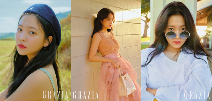 Yeri Red Velvet Dari Maknae Imut Jadi Wanita Dewasa, Netter Puji Cantik Foto Pemotretan Terbaru