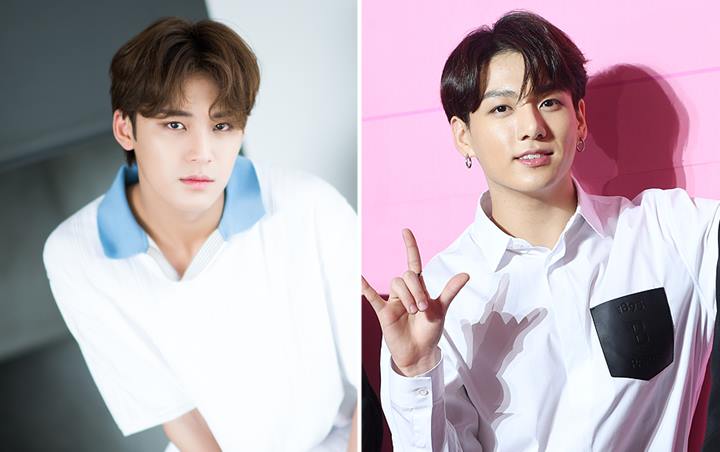 Mingyu Seventeen Tinggalkan Hadiah Ini Untuk Jungkook BTS di 'Inkigayo'