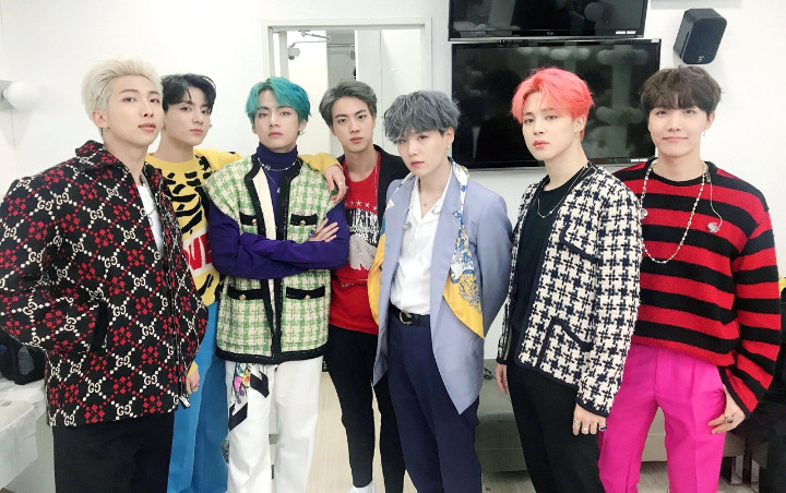 Pecahkan Rekornya Sendiri, BTS Jadi Grup K-Pop Dengan Peringkat Tertinggi Di Billboard