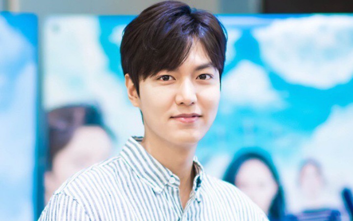 Lee Min Ho Umumkan Ini Jelang Rampung Wajib Militer