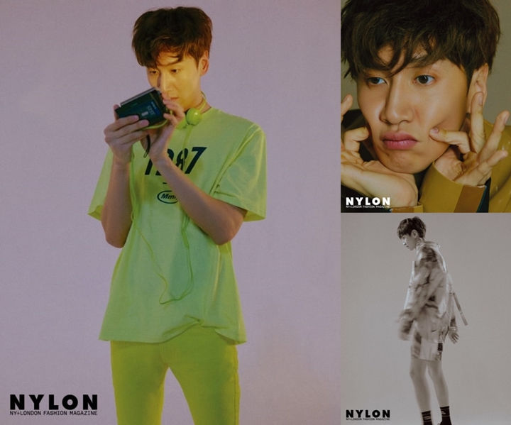 Lee Kwang Soo