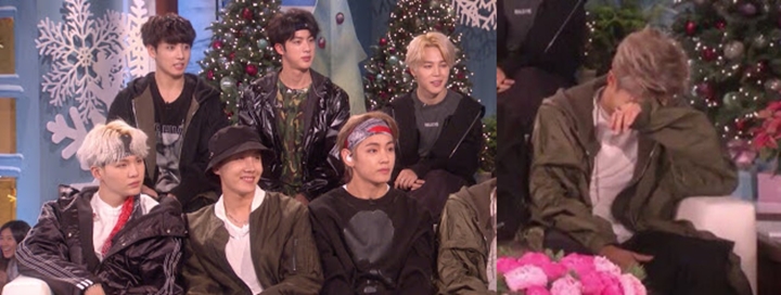 Reaksi Lugu BTS Saat Ditanya Pernah Tidur dengan Fans atau Tidak Kembali Dibahas