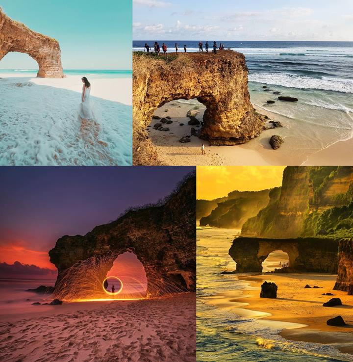 Hasil gambar untuk 3. Pantai Bawana