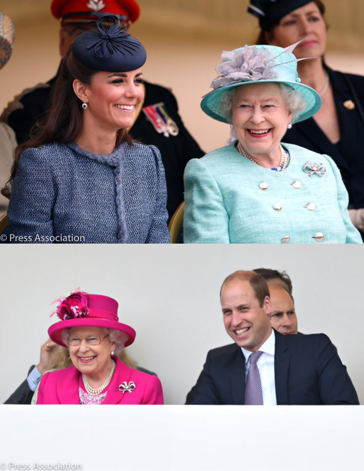 perseteruan Kate Meghan