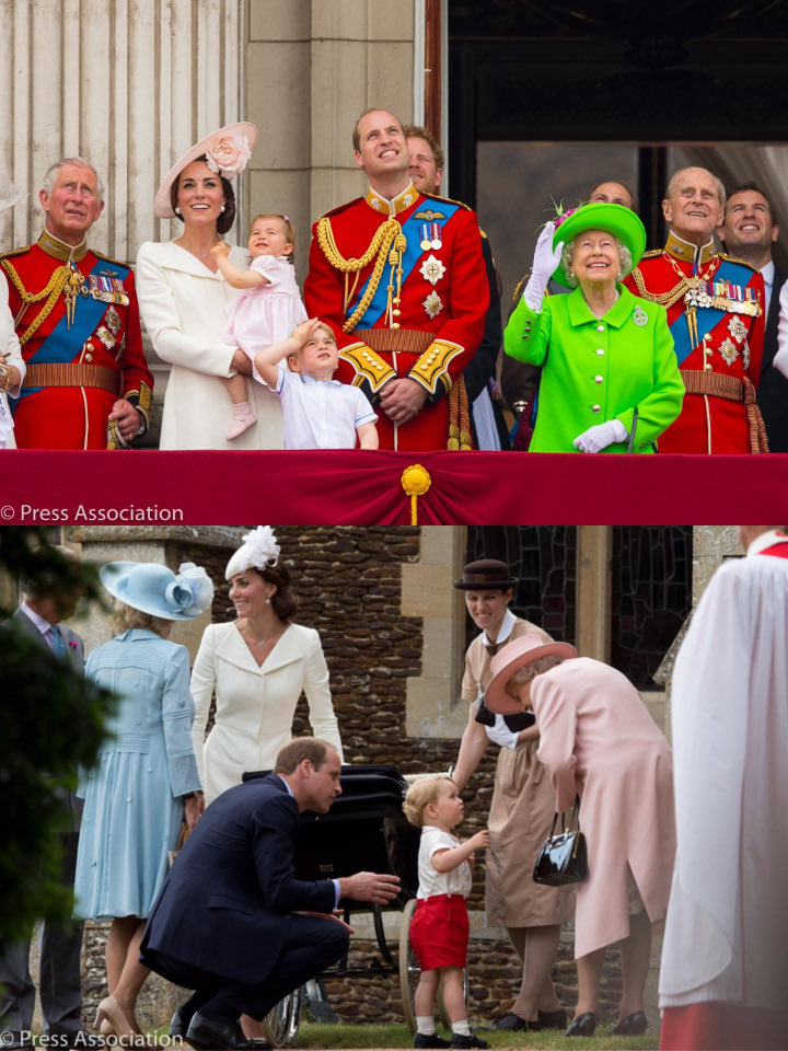 perseteruan Kate Meghan