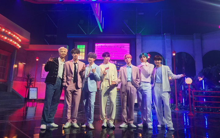Dispatch Ungkap Penjelasan 'Inkigayo' Soal Tak Masukkan BTS Di Nominasi Pemenang