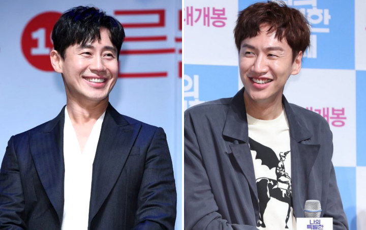 Shin Ha Kyun Bongkar Sifat Asli Lee Kwang Soo Beda Dari Saat Jadi Member 'Running Man'