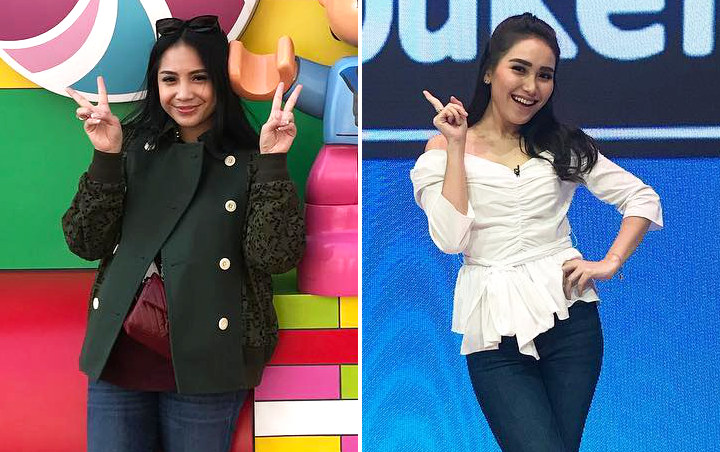 Nagita 'Member' Black Pink Pamer Anting 80 Juta, Ayu Ting Ting Joget Norak di Kereta Jadi Tertawaan