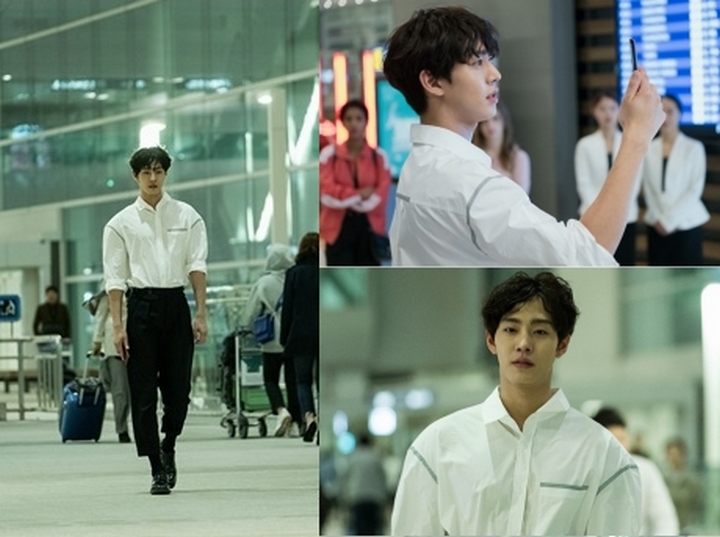 Peningkatan Visual Ahn Hyo Seop di Setiap Episode Bikin Staf \'Abyss\' Kagum