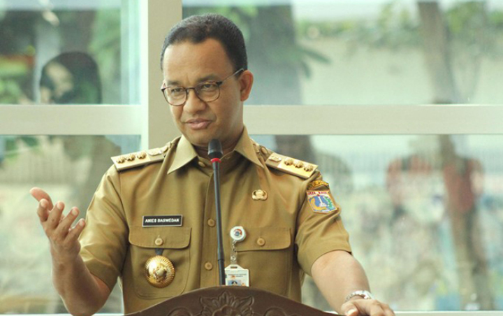 Anies Baswedan Siap Gratiskan Pajak Rumah Mantan Presiden dan Wapres