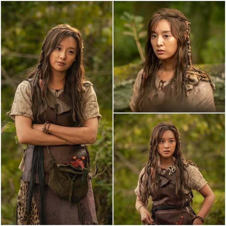 Kim Ji Won Tampil Lusuh di Foto Perdana \'Arthdal Chronicles\'