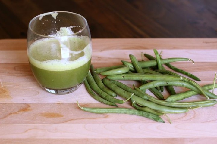 Jus Buncis untuk Penderita Diabetes