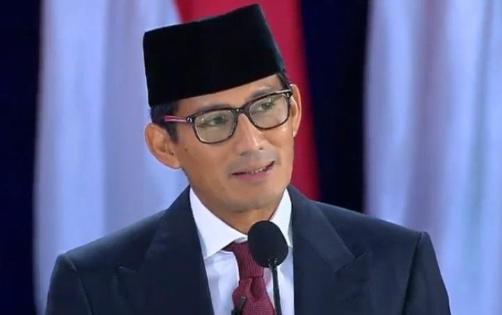  Sandiaga Soal Boikot Nasi Padang: Kita Punya Kuliner Terbaik, Rendang Itu Juara Dunia