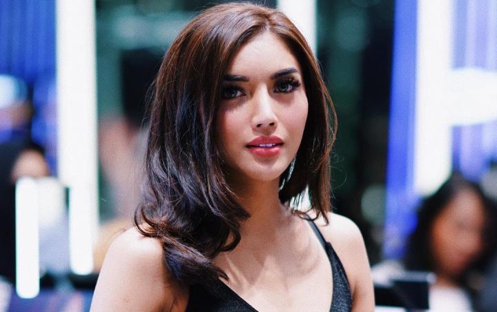 Millendaru Makin Cantik Pakai Jepit Rambut Ala Syahrini, Netter Kocak Tantang Angkat Galon