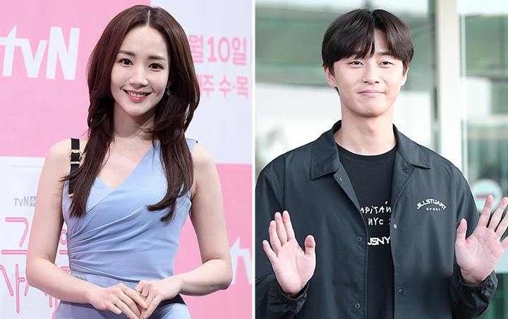 Park Min Young Promosi Drama Malah Dibilang Kode-Kodean dengan Park Seo Joon