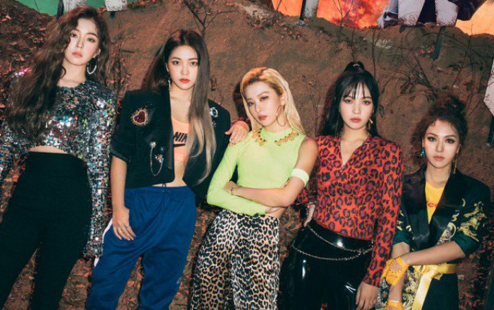 The Fact Music Awards 2019: Red Velvet Beri Bocoran Bakal Comeback Tahun Ini