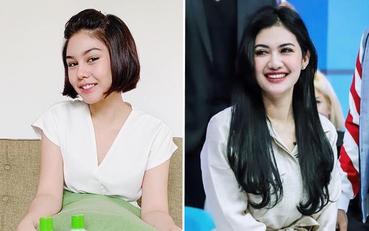 Vanesha Prescilla Dicap Sombong Malah Senyum Dingin, Della Adik Julia Perez Melet Sinis?