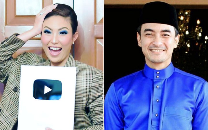 Ayu Dewi Akui Tak Dendam ke Zumi Zola, Tapi Kepo Kabar Mantan Kekasih Sekarang