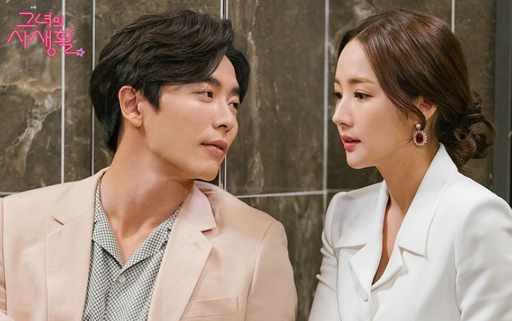 Park Min Young Bisik Manja Kim Jae Wook di 'Her Private Life', Netter: Gak Kuat