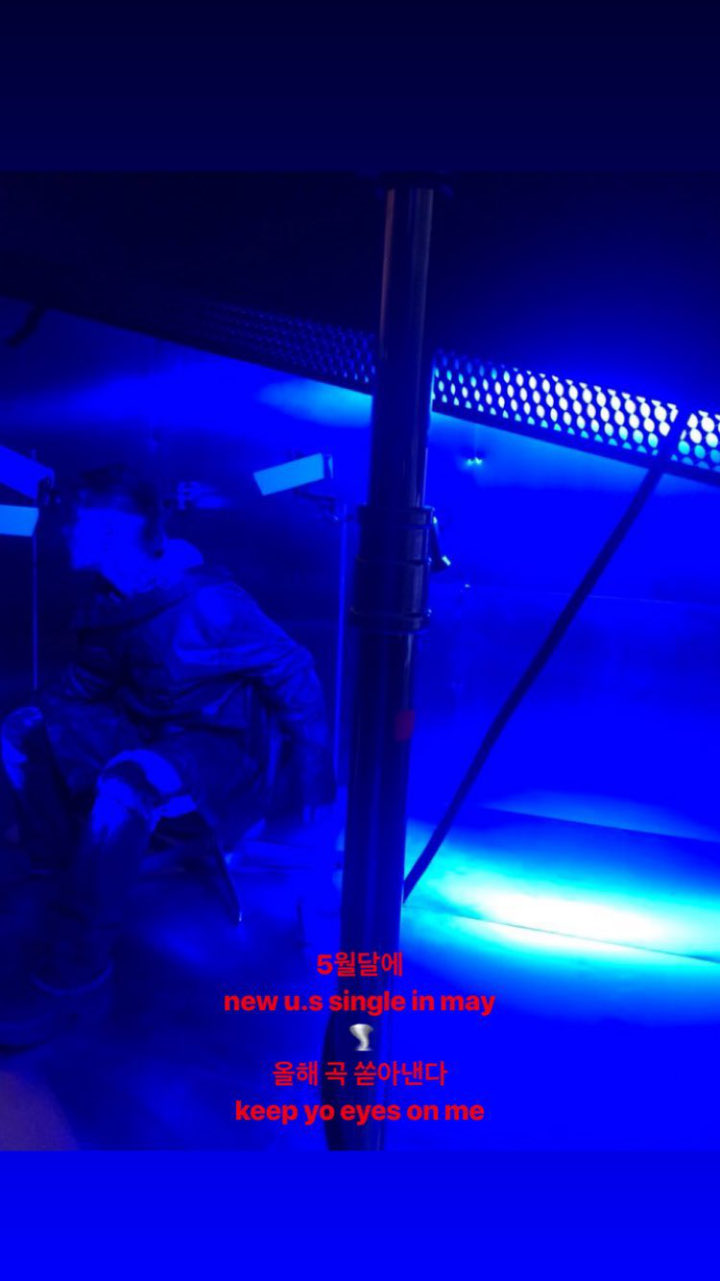 DEAN Umumkan Sedang Siapkan Single Amerika Baru, Minta Fans Untuk Terus Awasi