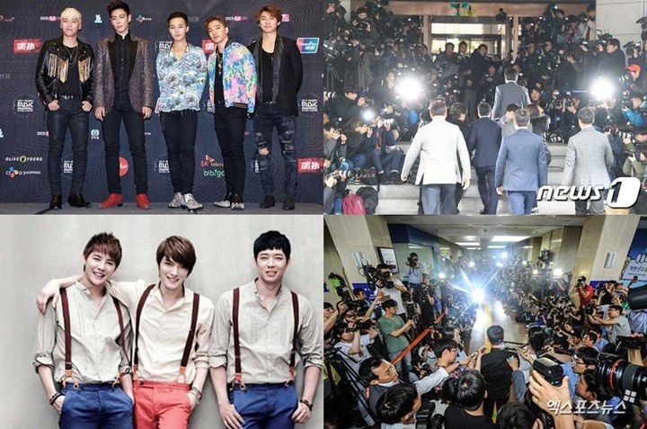 Seungri dan Yoochun Jadi Bahan Tertawaan, Disebut Idol Legendaris Tak Tertandingi
