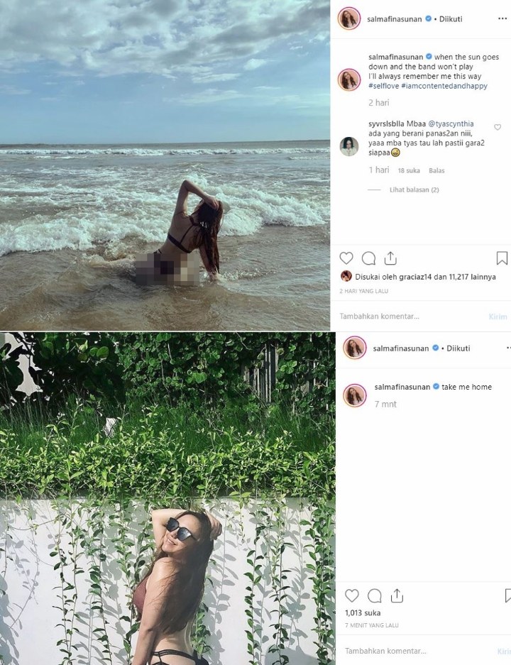 Salma Berbikini