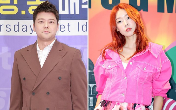 Jun Hyun Moo - Han Hyejin Tak Hengkang dari 'I Live Alone' Meski Sudah Putus