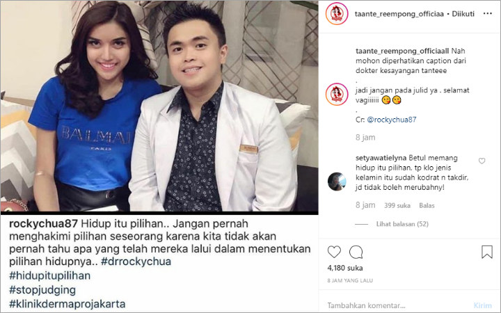 Millendaru dan Dokter Bijak