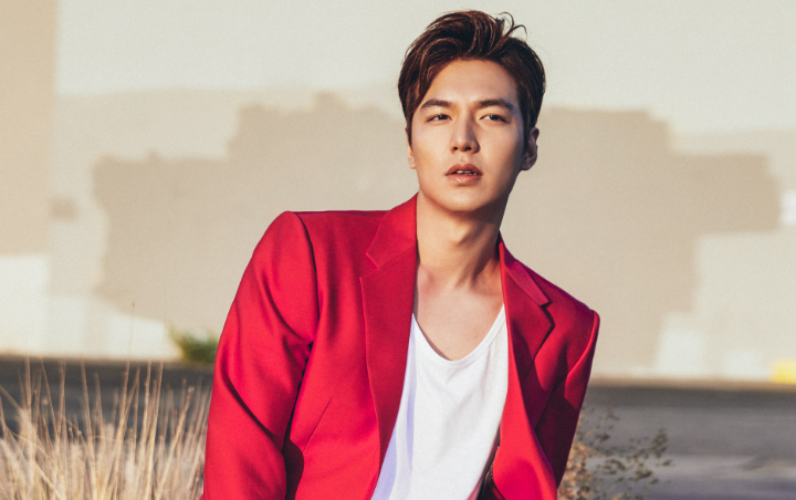 Ini Postingan Perdana Lee Min Ho Pasca Rampung Wamil 