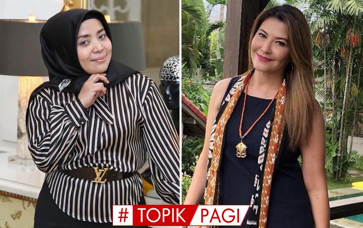 Gelar Muzdalifah Di Undangan Nikah Disorot Tamara Ke Gereja