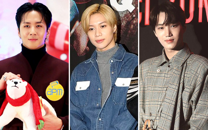 Ravi Bagikan Momen Liburan Bareng Taemin Cs, Foto Jepretan Kai Ini Bikin Fans Histeris