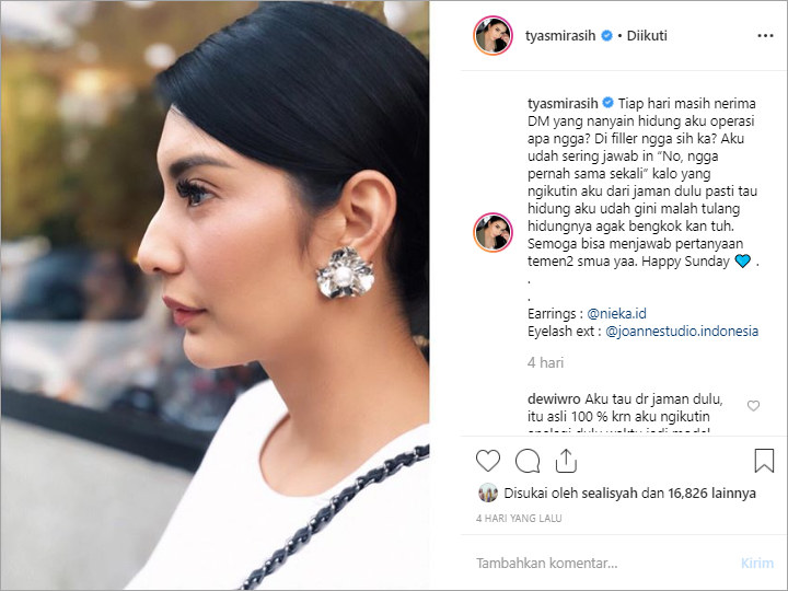 Tyas Mirasih