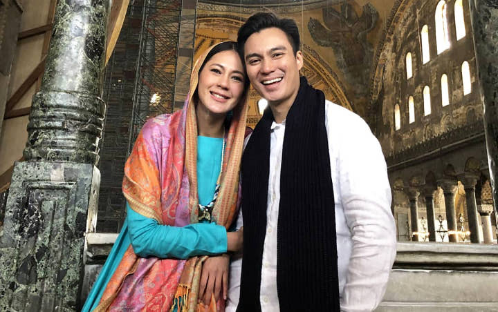 Baim Wong Kecapekan Syuting 'Cinta Yang Hilang', Suami ...