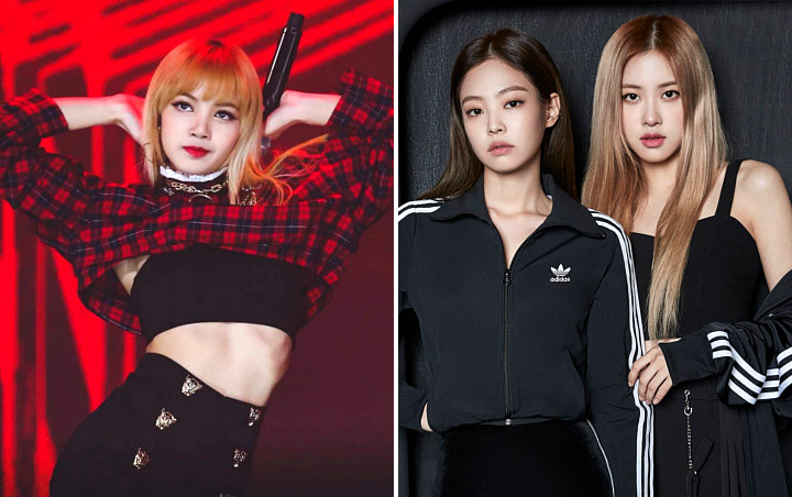 'Berpaling' dari Lisa, Jennie Kenalkan Nama Couple dan Pose 'Mesra' Bareng Rose