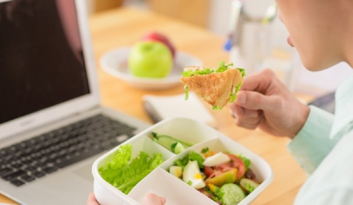 Mulai Atur Pola Makan