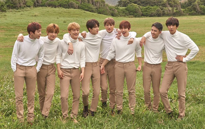 XtvN Mendadak Rilis Foto Liburan 'EXO Ladder', Janjikan Season 3